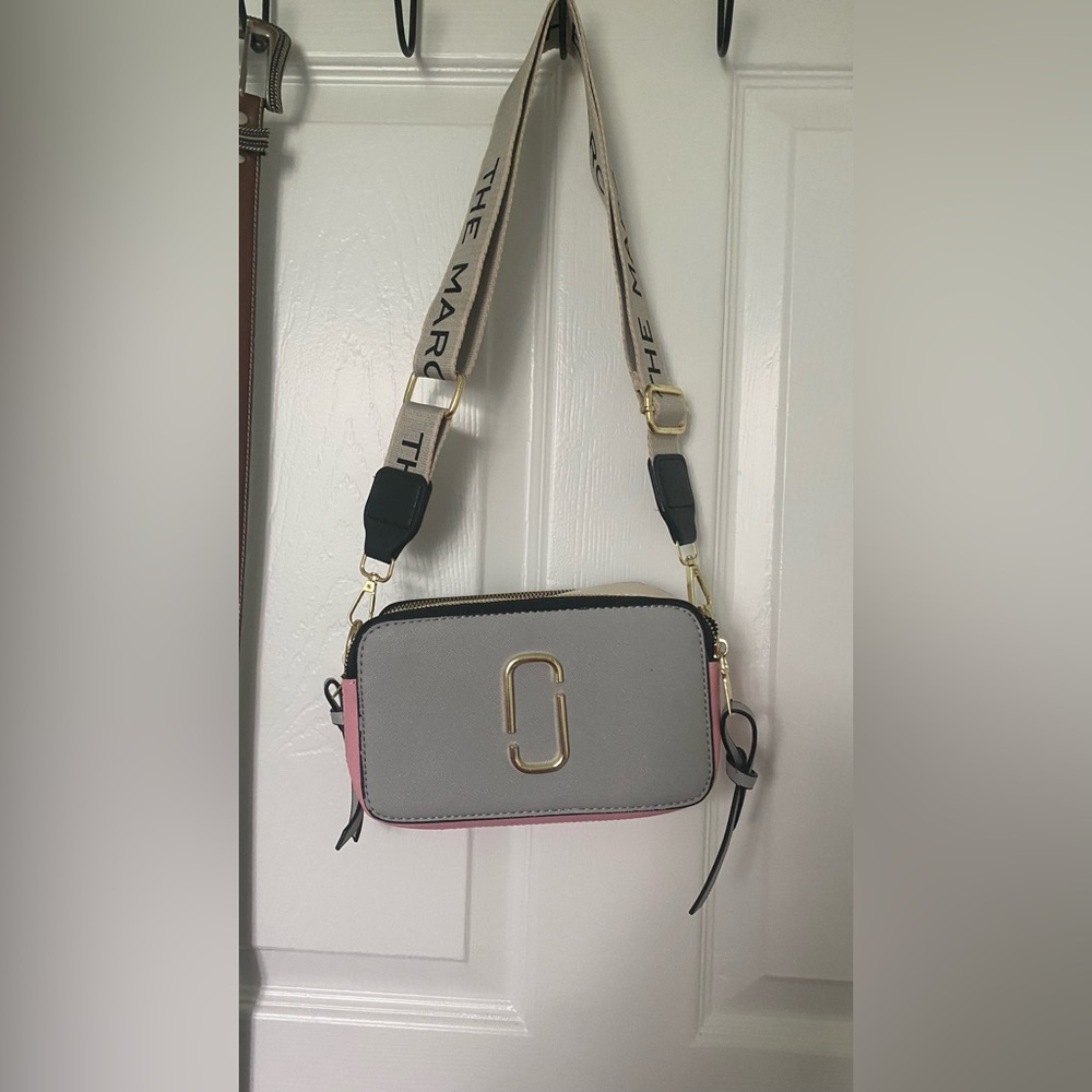 Marc Jacob Snapshot Bag